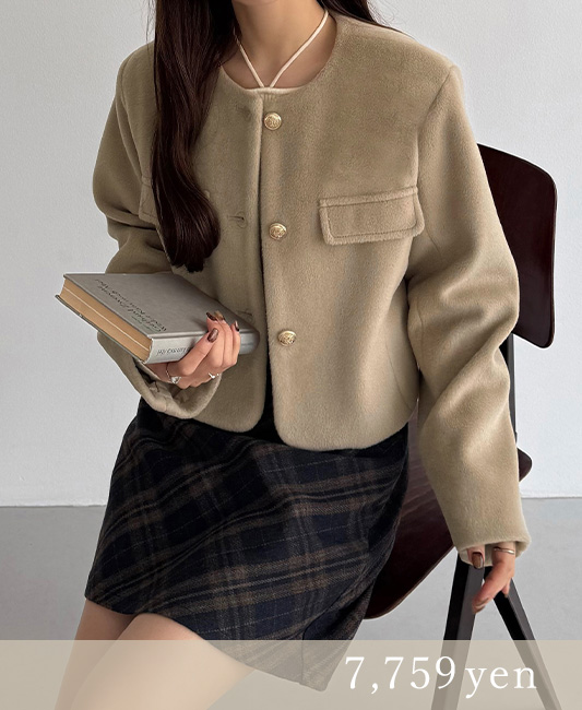 callautia(カラウティア)｜公式LOOKBOOK